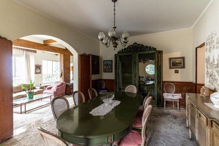Casa à venda com 600m², 5 quartos e 5 vagasSala de Jantar