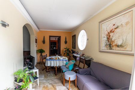 Casa à venda com 600m², 5 quartos e 5 vagasSala 3