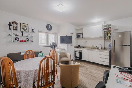 Apartamento à venda com 30m², 1 quarto e 1 vagaSala