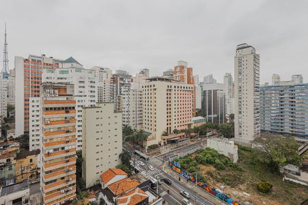 Apartamento à venda com 30m², 1 quarto e 1 vagaVista
