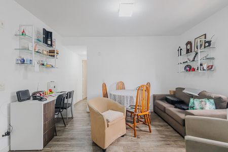 Apartamento à venda com 30m², 1 quarto e 1 vagaSala