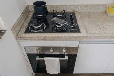 Apartamento à venda com 30m², 1 quarto e 1 vagaCozinha