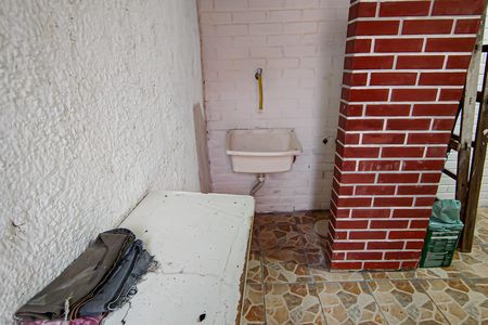 Casa à venda com 150m², 3 quartos e 2 vagasÁrea de Serviço