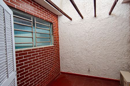 Casa à venda com 150m², 3 quartos e 2 vagasVaranda