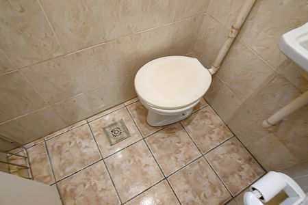 Casa à venda com 150m², 3 quartos e 2 vagasbanheiro de serviço