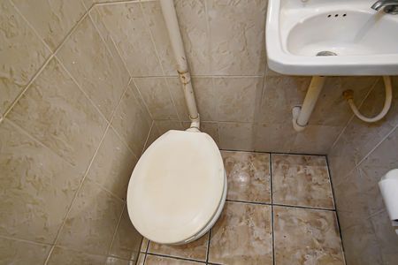 Casa à venda com 150m², 3 quartos e 2 vagasBanheiro de Serviço