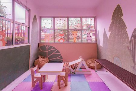 Apartamento à venda com 70m², 3 quartos e 2 vagasBrinquedoteca