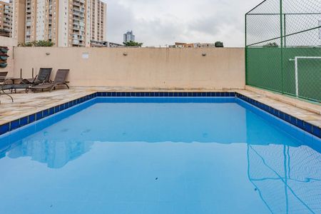 Apartamento à venda com 70m², 3 quartos e 2 vagasÁrea comum - Piscina