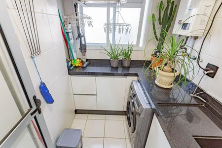 Apartamento à venda com 70m², 3 quartos e 2 vagasÁrea de Serviço