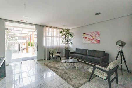 Apartamento à venda com 70m², 3 quartos e 2 vagasHall de entrada