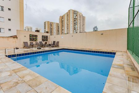 Apartamento à venda com 70m², 3 quartos e 2 vagasÁrea comum - Piscina