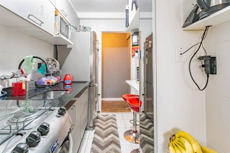 Apartamento à venda com 70m², 3 quartos e 2 vagasCozinha