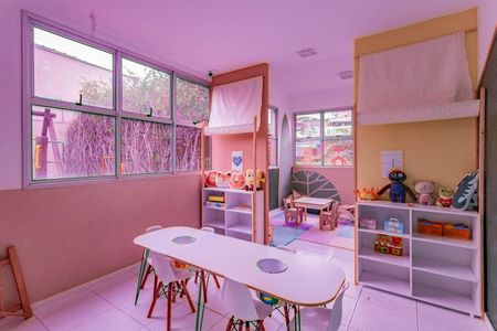 Apartamento à venda com 70m², 3 quartos e 2 vagasBrinquedoteca