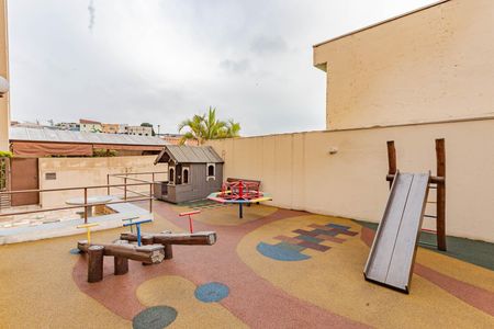 Apartamento à venda com 70m², 3 quartos e 2 vagasÁrea comum - Playground