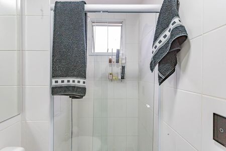 Apartamento à venda com 70m², 3 quartos e 2 vagasBanheiro da Suíte