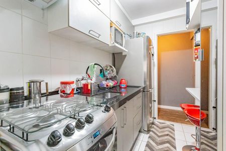 Apartamento à venda com 70m², 3 quartos e 2 vagasCozinha