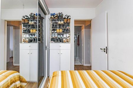 Apartamento à venda com 70m², 3 quartos e 2 vagasQuarto 1