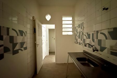 Apartamento à venda com 120m², 2 quartos e sem vagaCozinha