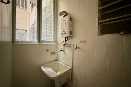 Apartamento à venda com 120m², 2 quartos e sem vagaÁrea de Serviço