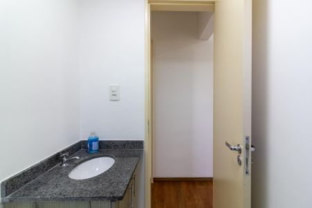 Apartamento à venda com 48m², 2 quartos e 1 vaga Apartamento à venda com 48m², 2 quartos e 1 vagaBanheiro Social