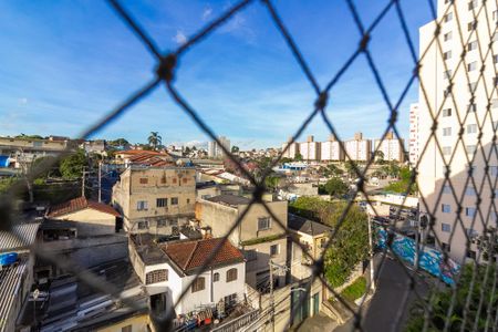 Apartamento à venda com 48m², 2 quartos e 1 vaga Apartamento à venda com 48m², 2 quartos e 1 vagaVista Varanda da Sala