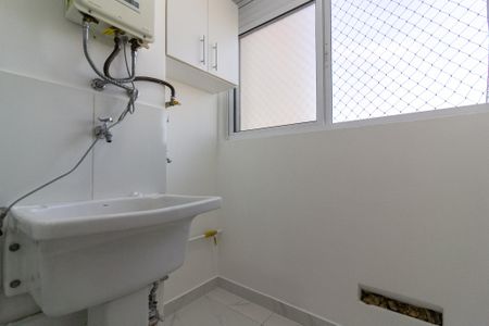 Apartamento à venda com 48m², 2 quartos e 1 vaga Apartamento à venda com 48m², 2 quartos e 1 vagaÁrea de Serviço