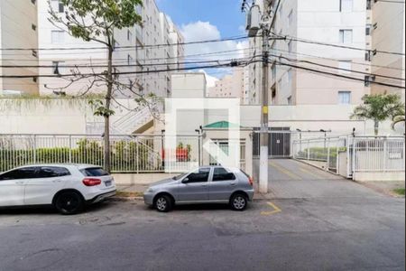 Apartamento à venda com 48m², 2 quartos e 1 vaga Apartamento à venda com 48m², 2 quartos e 1 vagaFachada
