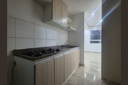 Apartamento à venda com 43m², 2 quartos e 1 vagaCozinha