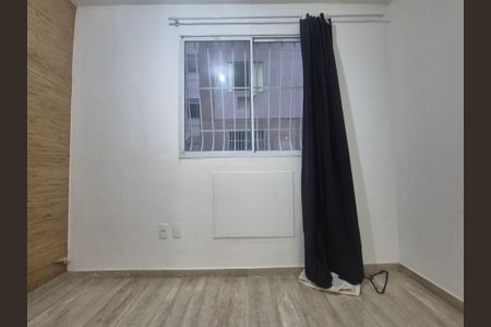 Apartamento à venda com 43m², 2 quartos e 1 vagaQuarto 2