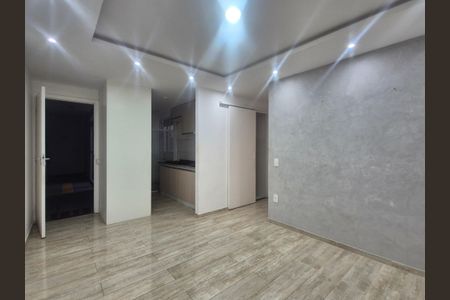 Apartamento à venda com 43m², 2 quartos e 1 vagaSala