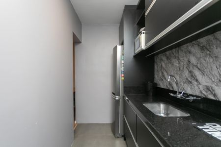 Apartamento à venda com 45m², 1 quarto e 1 vagaCozinha