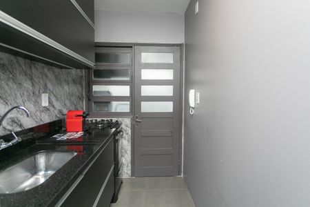 Apartamento à venda com 45m², 1 quarto e 1 vagaCozinha