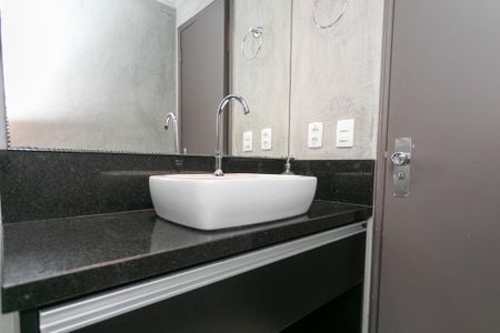 Apartamento à venda com 45m², 1 quarto e 1 vagaBanheiro