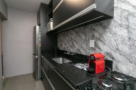 Apartamento à venda com 45m², 1 quarto e 1 vagaCozinha