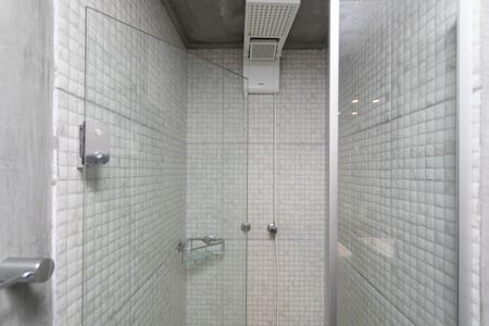 Apartamento à venda com 45m², 1 quarto e 1 vagaBanheiro