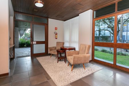 Apartamento à venda com 45m², 1 quarto e 1 vagaÁrea comum