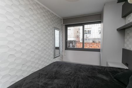 Apartamento à venda com 45m², 1 quarto e 1 vagaQuarto