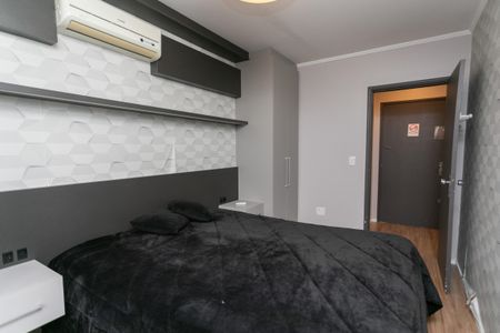Apartamento à venda com 45m², 1 quarto e 1 vagaQuarto