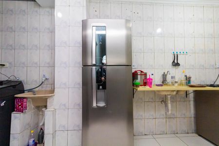 Apartamento à venda com 60m², 2 quartos e 1 vagaCozinha e Área de Serviço