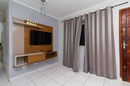 Apartamento à venda com 60m², 2 quartos e 1 vagaSala