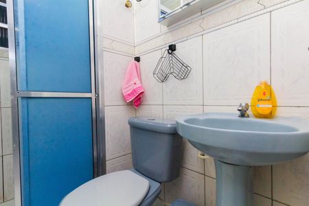 Apartamento à venda com 60m², 2 quartos e 1 vagaBanheiro