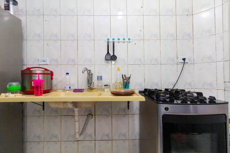 Apartamento à venda com 60m², 2 quartos e 1 vagaCozinha e Área de Serviço