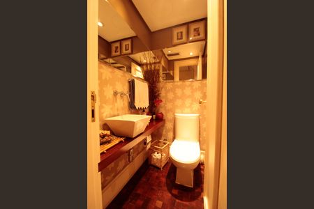 Apartamento à venda com 186m², 3 quartos e 5 vagasLavabo