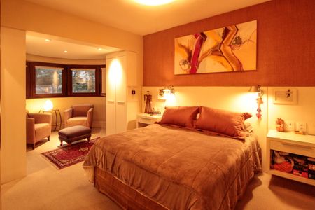 Apartamento à venda com 186m², 3 quartos e 5 vagasSuíte 3