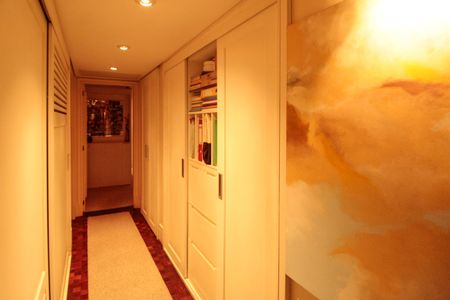 Apartamento à venda com 186m², 3 quartos e 5 vagasCorredor