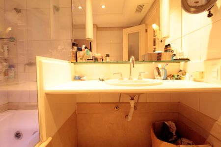 Apartamento à venda com 186m², 3 quartos e 5 vagasBanheiro da Suíte 3