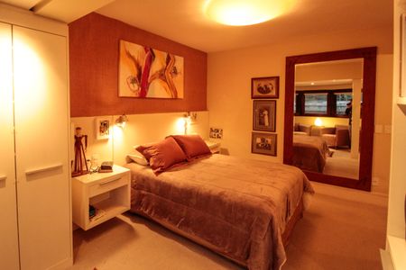 Apartamento à venda com 186m², 3 quartos e 5 vagasSuíte 3