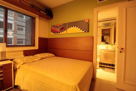 Apartamento à venda com 186m², 3 quartos e 5 vagasSuíte 1