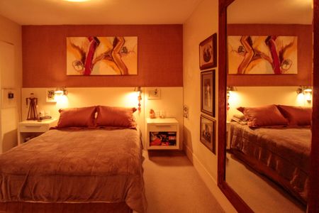 Apartamento à venda com 186m², 3 quartos e 5 vagasSuíte 3