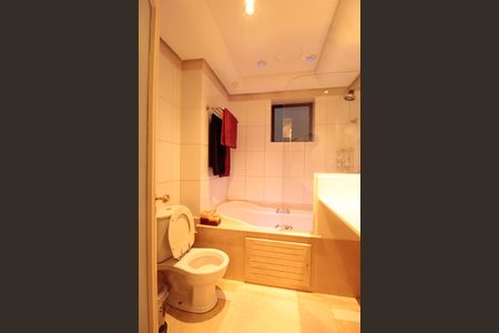 Apartamento à venda com 186m², 3 quartos e 5 vagasBanheiro da Suíte 3